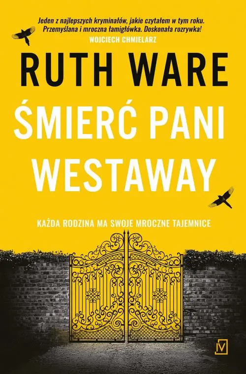 Ebook Śmierć pani Westaway - Ruth Ware