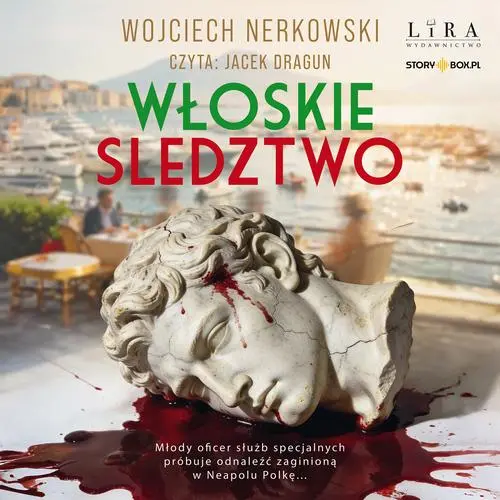 Audiobook mp3 Włoskie śledztw - Wojciech Nerkowski