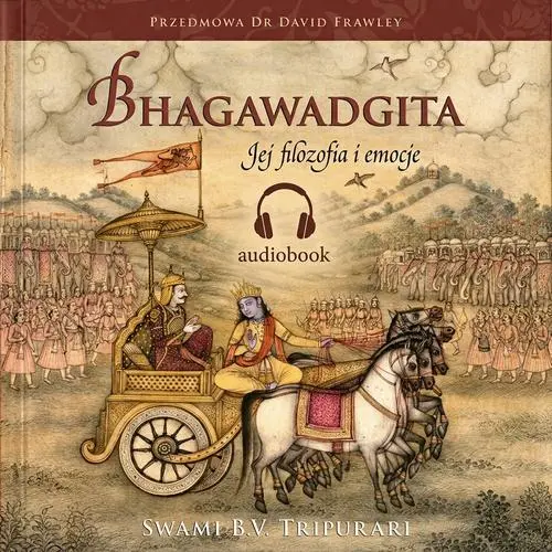 Audiobook mp3 Bhagawadgita - Swami B.V. Tripurari
