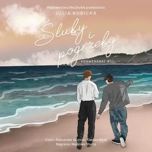 Audiobook mp3 Śluby i pogrzeby - Julia Kubicka