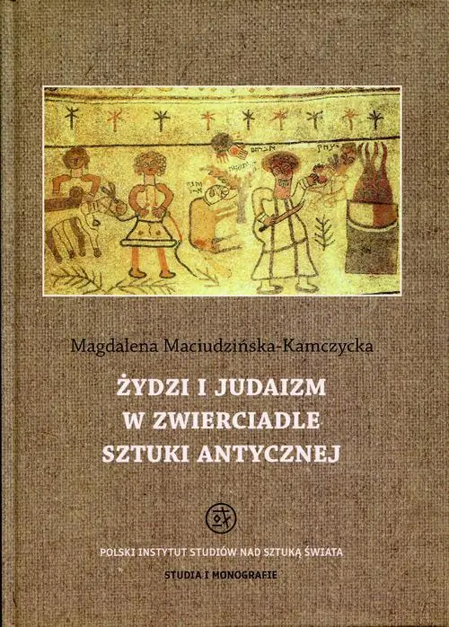 Ebook Żydzi i judaizm w zwierciadle sztuki