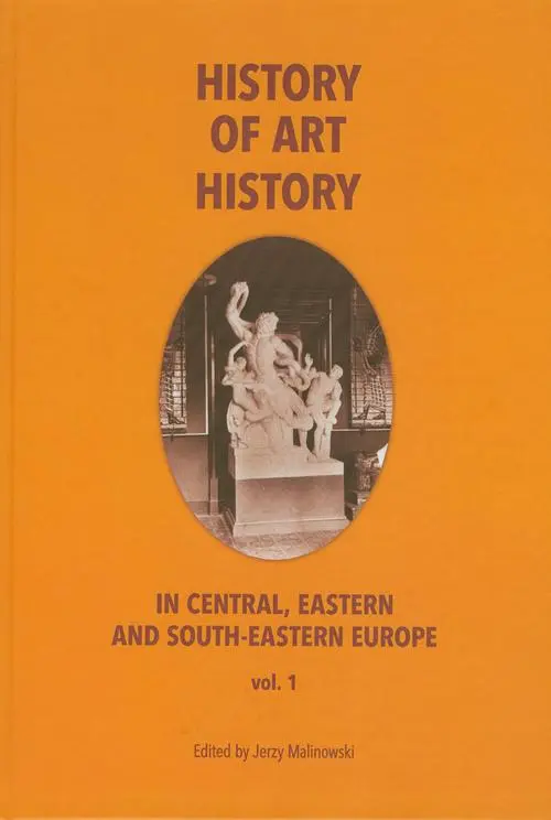 Ebook History of art history - Jerzy Malinowski