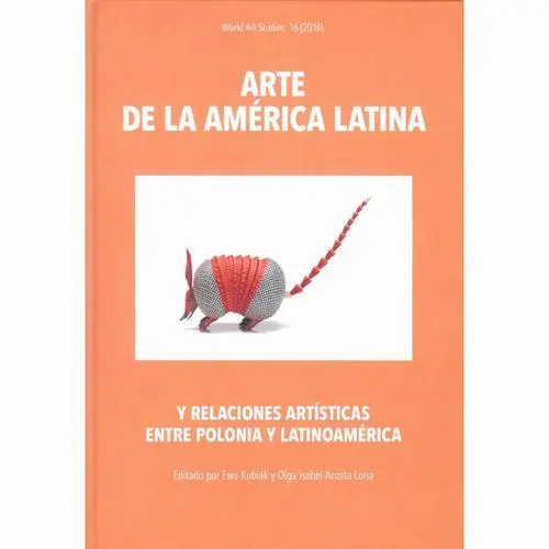 Ebook Arte de la America Latina y relaciones