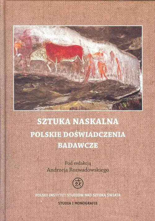 Ebook Sztuka naskalna - Andrzej Rozwadowski