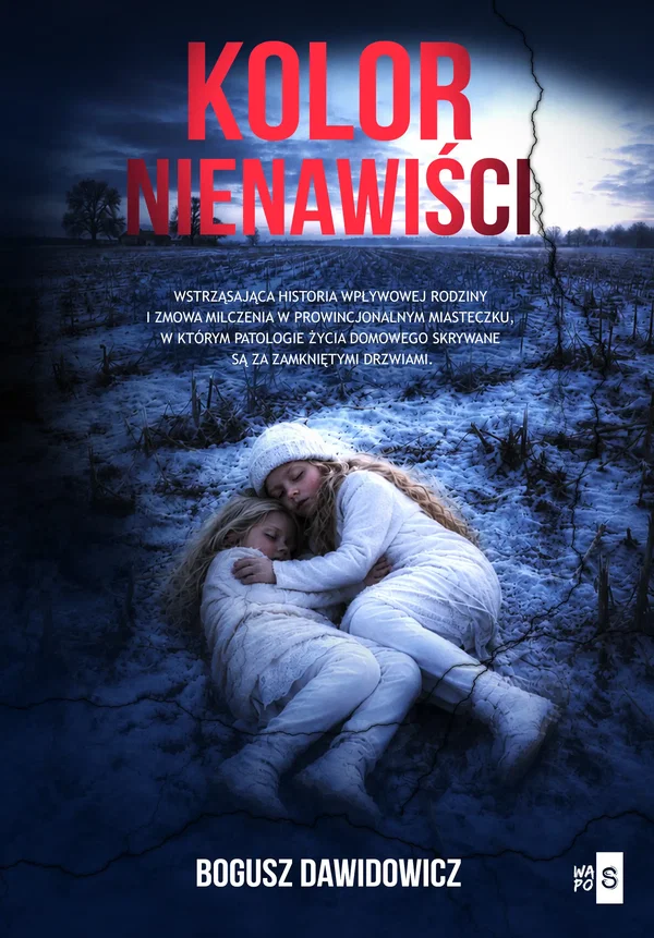 Ebook Kolor nienawiści - Bogusz Dawidowicz