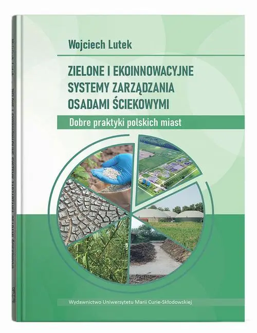 Ebook Zielone i ekoinnowacyjne - Wojciech Lutek
