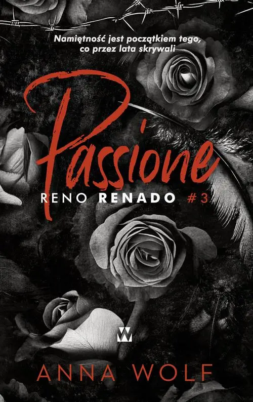 Ebook Passione. Reno Renado - Anna Wolf