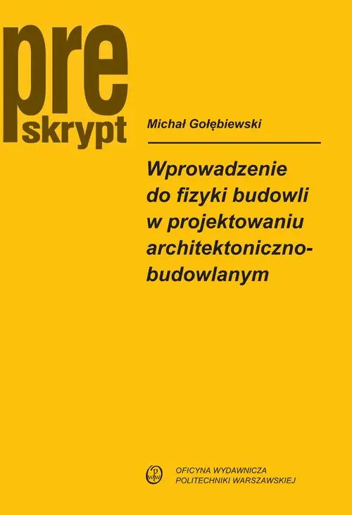 Ebook Wprowadzenie do fizyki - Michał Gołębiewski
