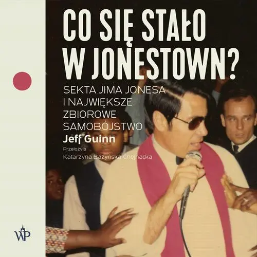 Audiobook mp3 Co się stało w - Jeff Guinn