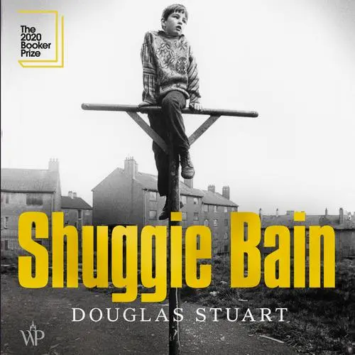 Audiobook mp3 Shuggie Bain - Douglas Stuart