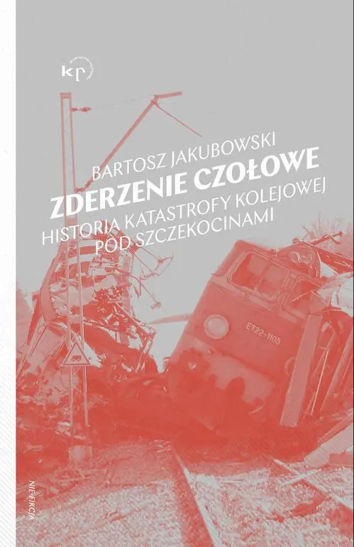Ebook Zderzenie czołowe - Bartosz Jakubowski