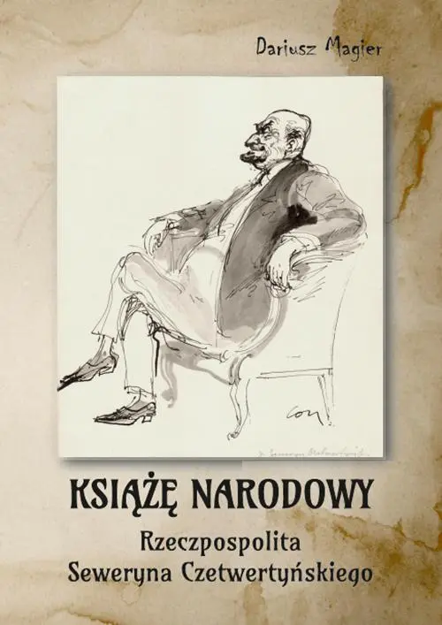 Ebook Książę narodowy. Rzeczpospo - Dariusz Magier