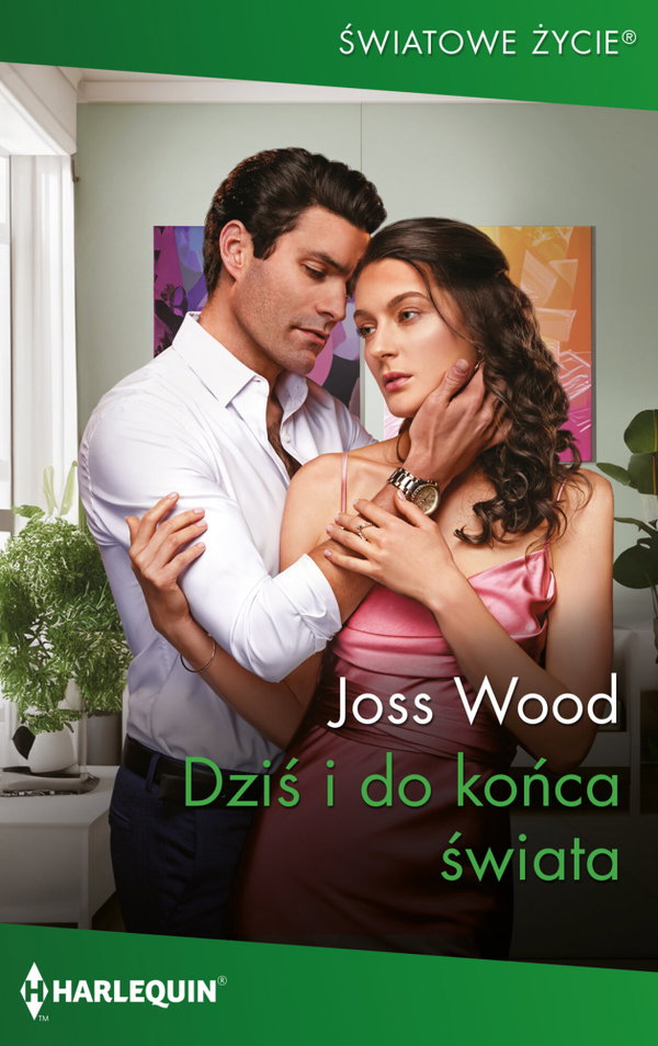 Ebook Dziś i do końca świata - Joss Wood