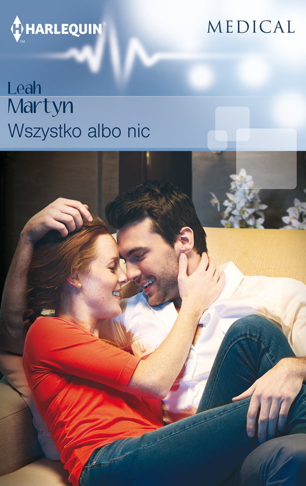 Ebook Wszystko albo nic - Leah Martyn