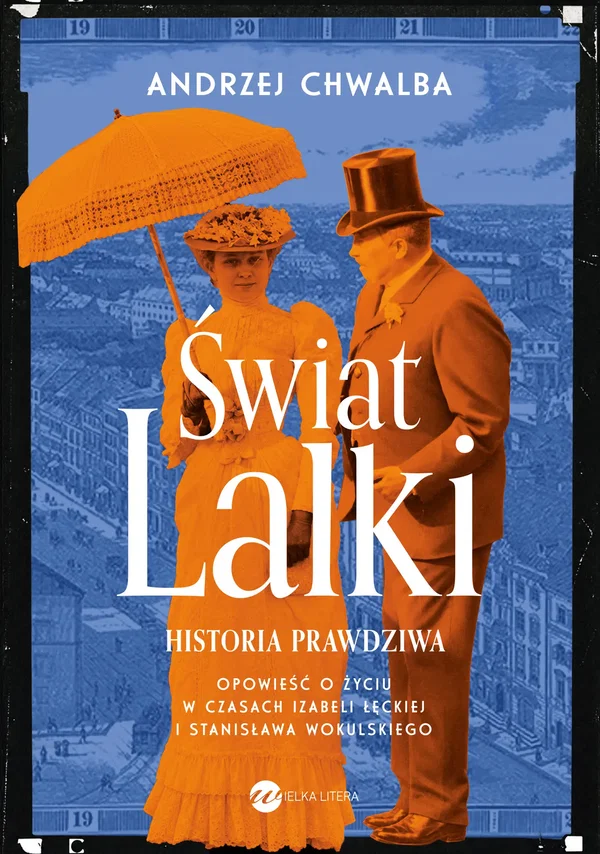 Ebook Świat Lalki - Andrzej Chwalba