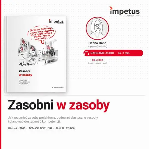 Audiobook mp3 Zasobni w - opracowanie zbiorowe