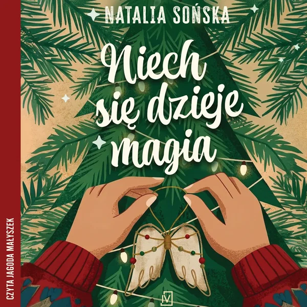 Audiobook mp3 Niech się dzieje - Natalia Sońska