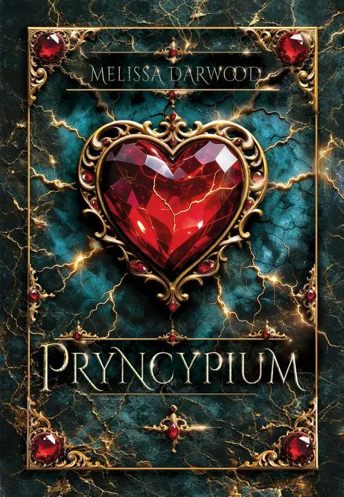 Ebook Pryncypium - Melissa Darwood