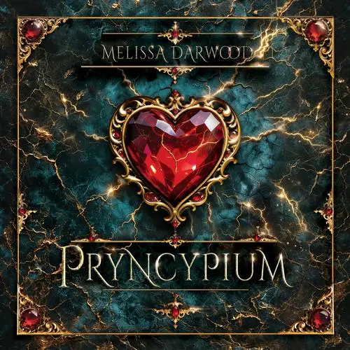 Audiobook mp3 Pryncypium - Melissa Darwood