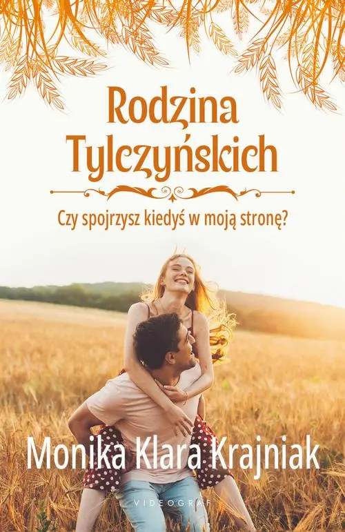 Ebook Rodzina Tylczyńskich - Monika Klara Krajniak