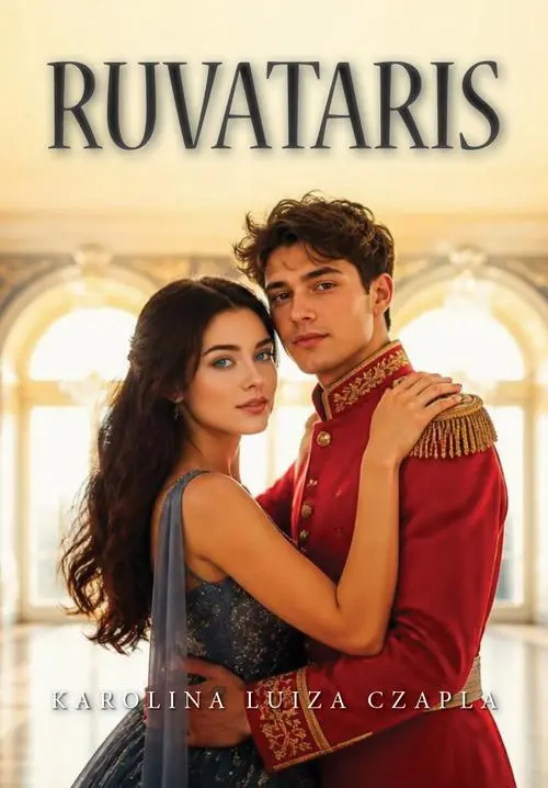 Ebook Ruvataris - Karolina Luiza Czapla