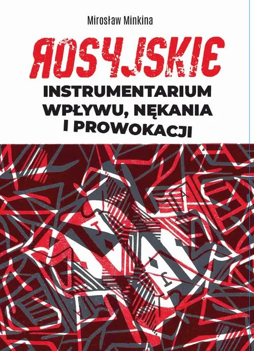 Ebook Rosyjskie instrumentarium - Mirosław Minkina