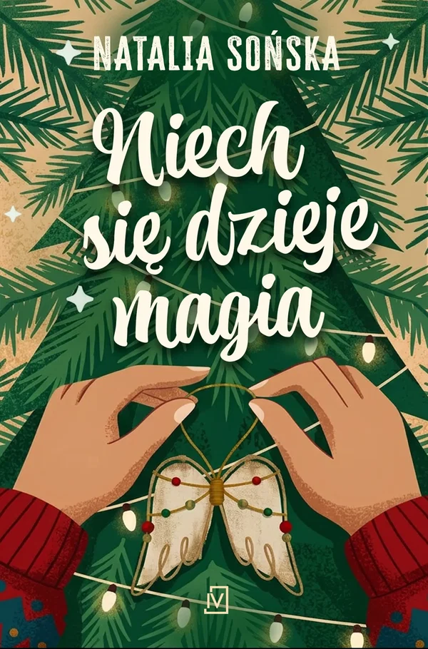 Ebook Niech się dzieje magia - Natalia Sońska
