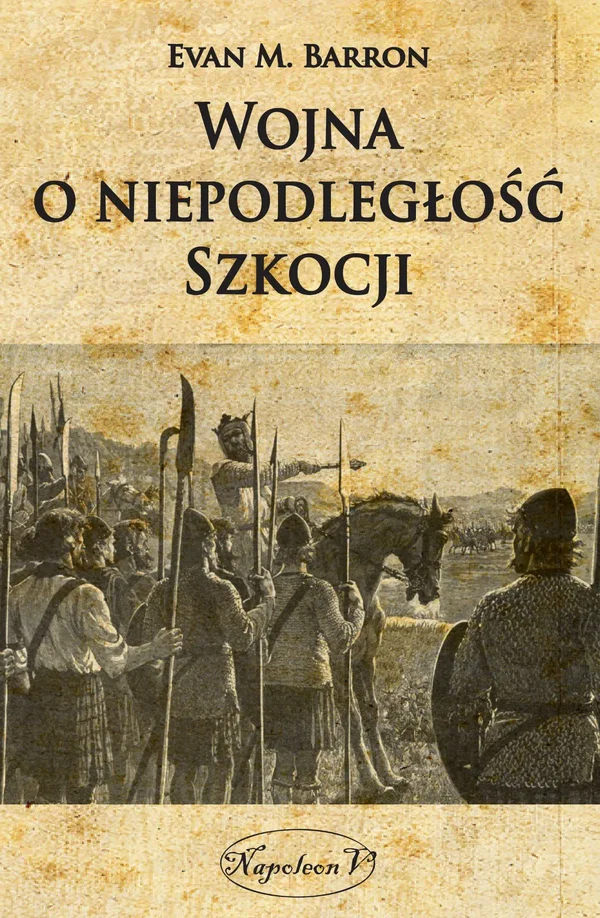 Ebook Wojna o niepodległość - Evan M. Barron