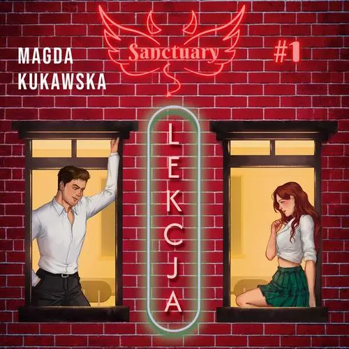 Audiobook mp3 Lekcja. Sanctuary - Magda Kukawska