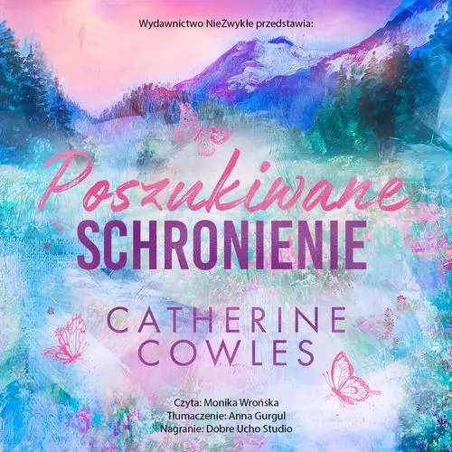 Audiobook mp3 Poszukiwane - Catherine Cowles
