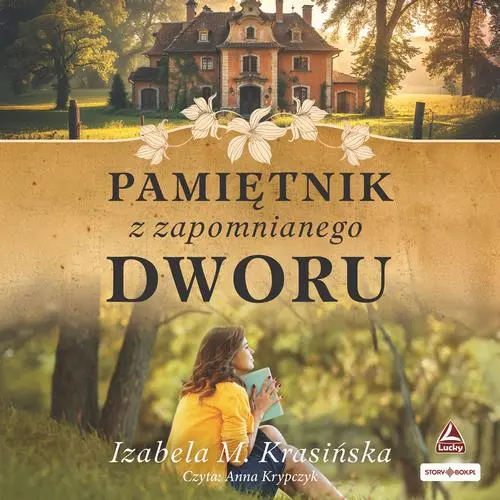 Audiobook mp3 Pamiętnik z - Izabela M. Krasińska