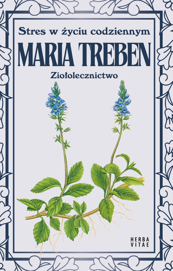 Ebook Stres w życiu codziennym - Maria Treben