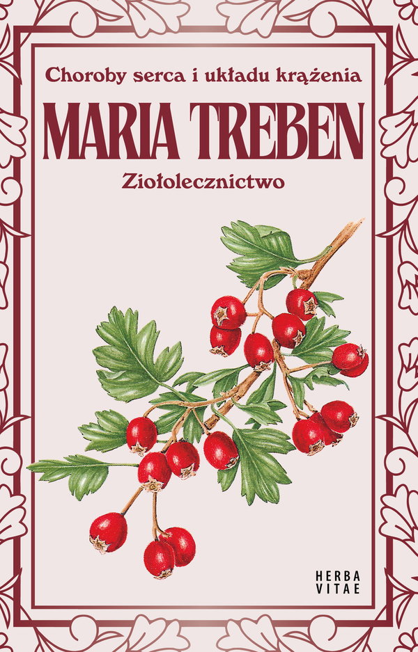 Ebook Choroby serca i układu - Maria Treben