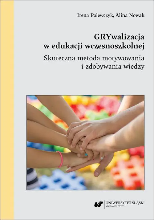 Ebook GRYwalizacja - Irena Polewczyk, Alina Nowak