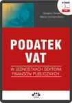 (pdf) Podatek VAT w jednostkach sektora finansów publicznych