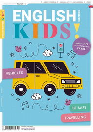 (pdf) English Matters KIDS nr 21 Wydanie październik/grudzień 2023