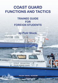 (pdf) Coast Guard. Functions and tactics. Trainee guide for foreign students