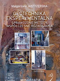 (pdf) Geotechnika eksperymentalna. Sprawdzone metody, współczesne rozwiązania.