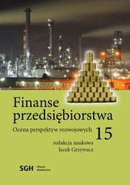 (pdf) Finanse przedsiębiorstwa15. Ocena perspektyw rozwojowych
