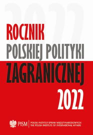 (epub, mobi, pdf) Rocznik Polskiej Polityki Zagranicznej 2022