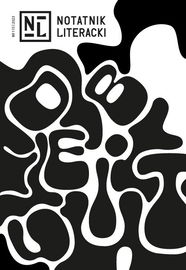 (epub, mobi) NOTATNIK LITERACKI Nr 1 /2023