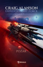 (epub, mobi) Expeditionary Force. Tom 11. Pożar