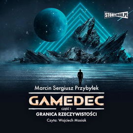 (mp3) Gamedec. Część 1. Granica rzeczywistości
