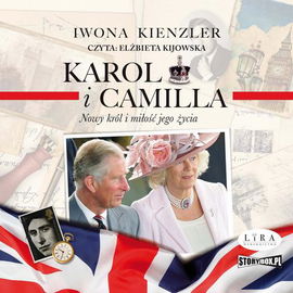 (mp3) Karol i Camilla. Nowy król i miłość jego życia