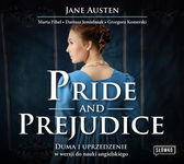 (mp3) Pride and Prejudice. Duma i uprzedzenie w wersji do nauki angielskiego