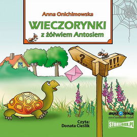 (mp3) Wieczorynki z żółwiem Antosiem