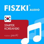 (mp3) FISZKI audio – koreański – Starter