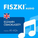(mp3) FISZKI audio – angielski – Egzamin ósmoklasisty