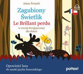 (mp3) Zagubiony Świetlik. Le Brillant perdu w wersji dwujęzycznej dla dzieci