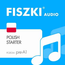 (mp3) FISZKI audio – polski – Starter